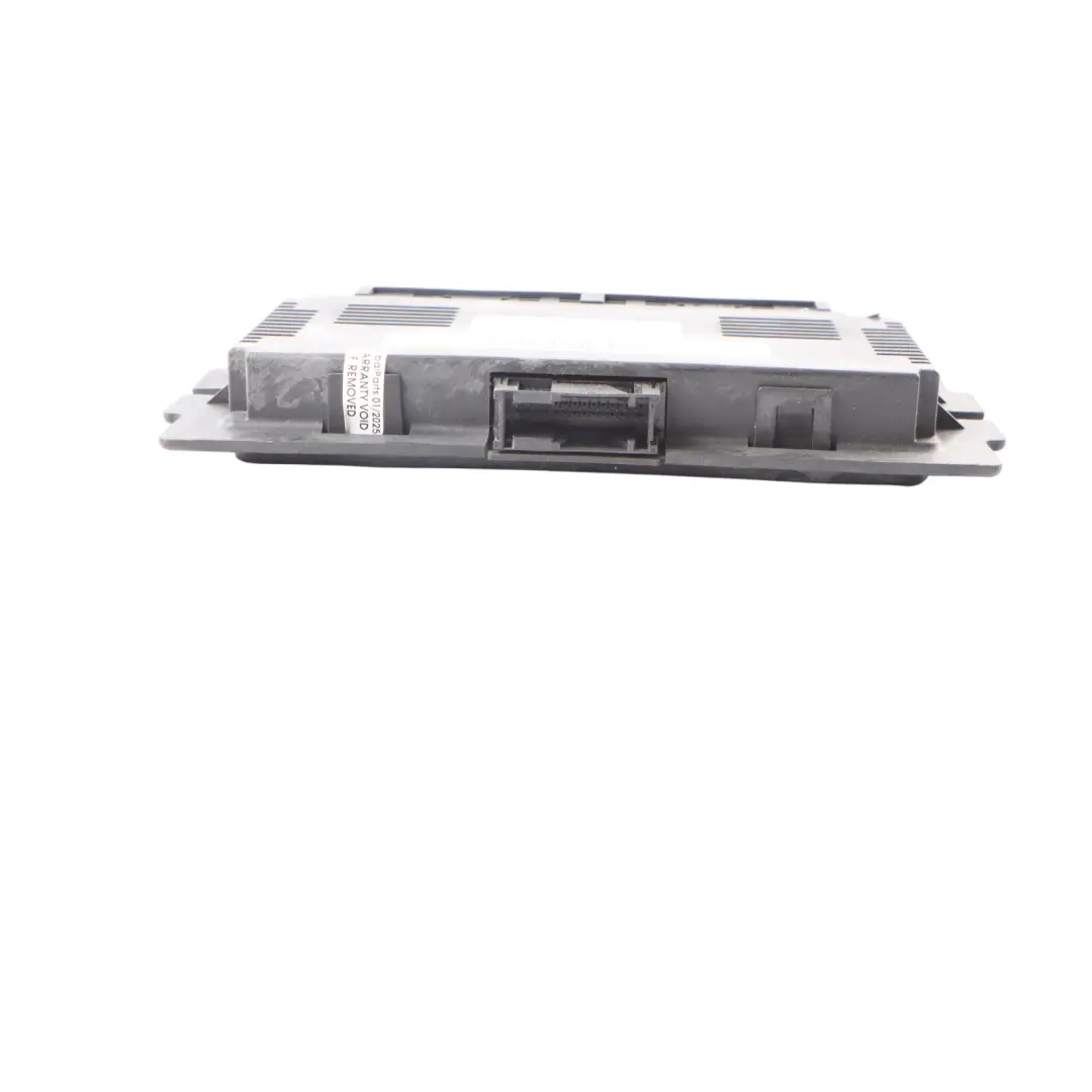 BMW X5 E70 LCI Modul command éclairage xénon espace piéton LEAR FRM3R XE - SKU 9263790-1 - Numéro de pièce 9263790
