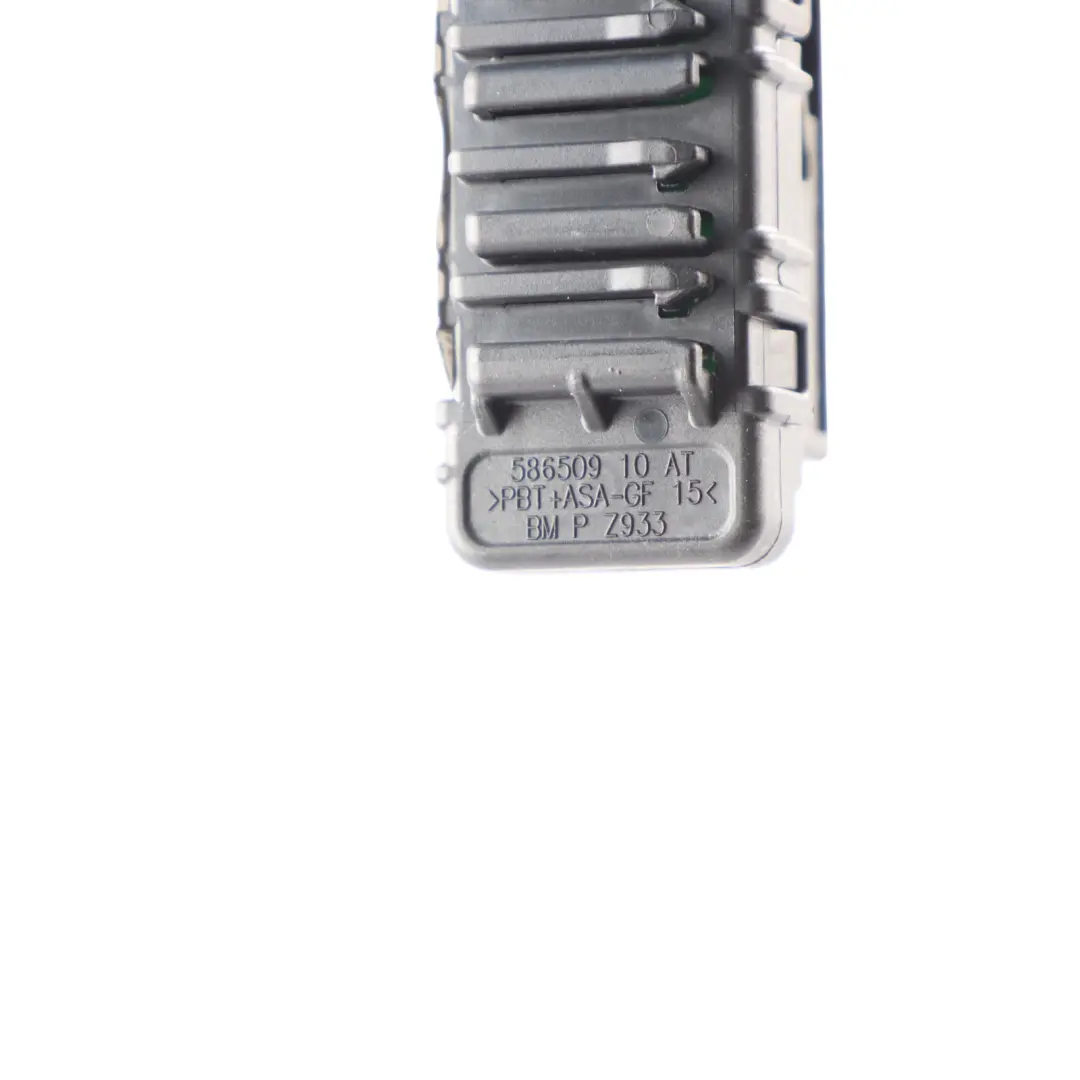 BMW X3 F15 Can Bus Interfaccia 120Ohm Modulo Di Controllo Unità ECU - SKU 9266838 - Numero di parte 9266838