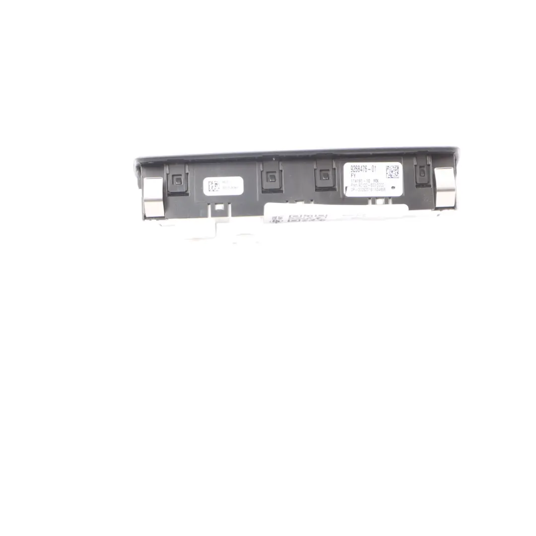 BMW F20 F21 F22 F23 LCI Bouton De Commutation D'Assistance Au Conducteur - SKU 9268476 - Numéro de pièce 9268476