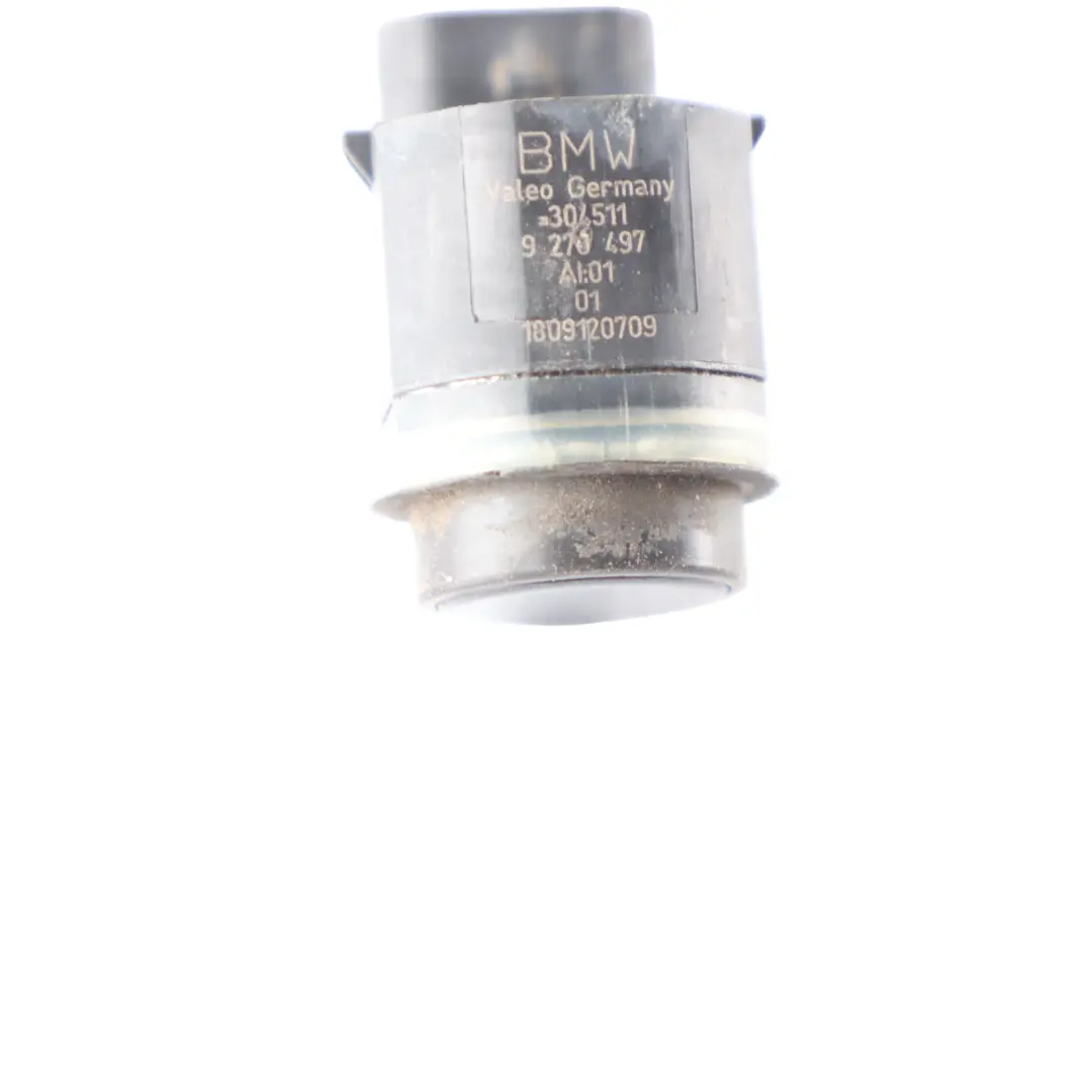 Einparkhilfe PDC Sensor Sophisto Grau A90 für BMW F10 LCI F11 mit Teilenummer 9270497 BMW F10 LCI F11 Einparkhilfe PDC Sensor Sophisto Grau A90 - SKU 9270497-SBR - Teilenummer 9270497