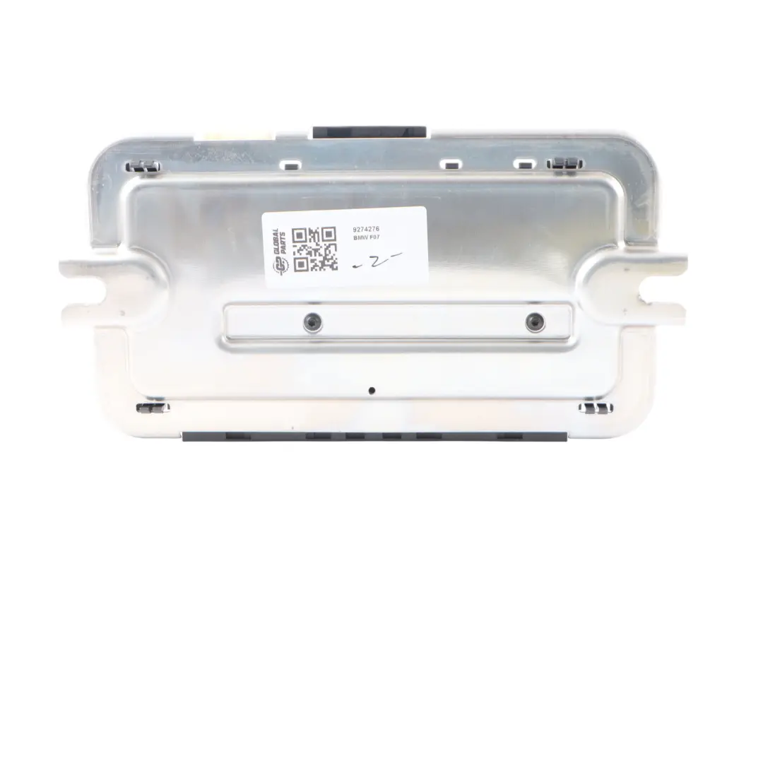 BMW F07 Gran Tourismo FRMIII Module Commande D'Éclairage Plancher Phares - SKU 9274276 - Numéro de pièce 9274276