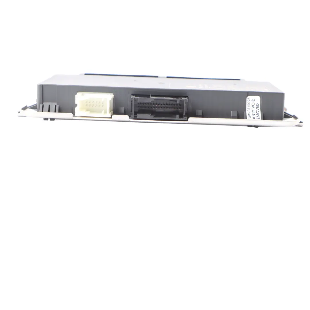 BMW F07 Gran Tourismo Modulo Di Controllo Luci Vano Piedi FRMIII - SKU 9274276 - Numero di parte 9274276