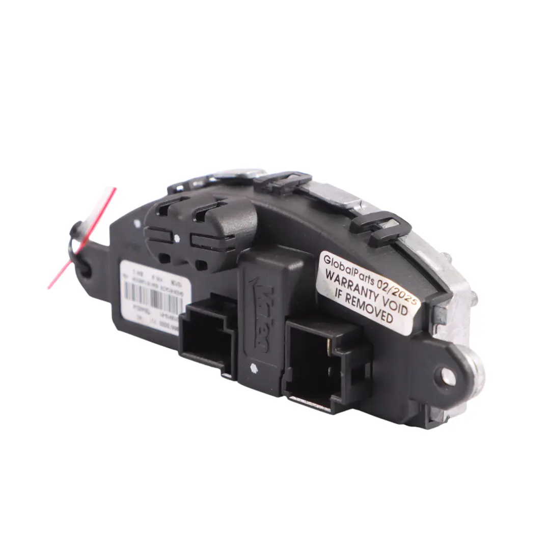 BMW F20 F21 F30 F31 F32 Heater Control Blower Fan Regulator Resistor 9319919 - SKU 9276112 - Part number 9276112