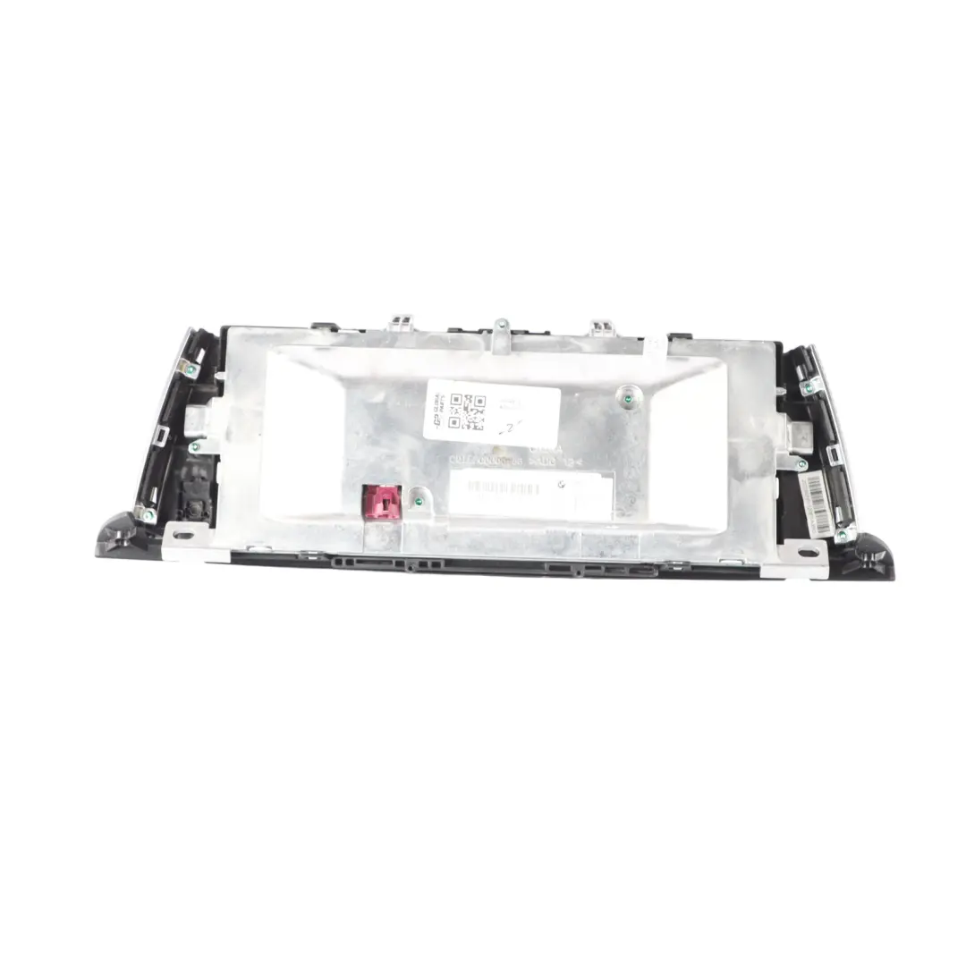 BMW F07 F07 LCI GT Radio Stereo Screen Multi Functional Display Head - SKU 9284972 - Part number 9284972
