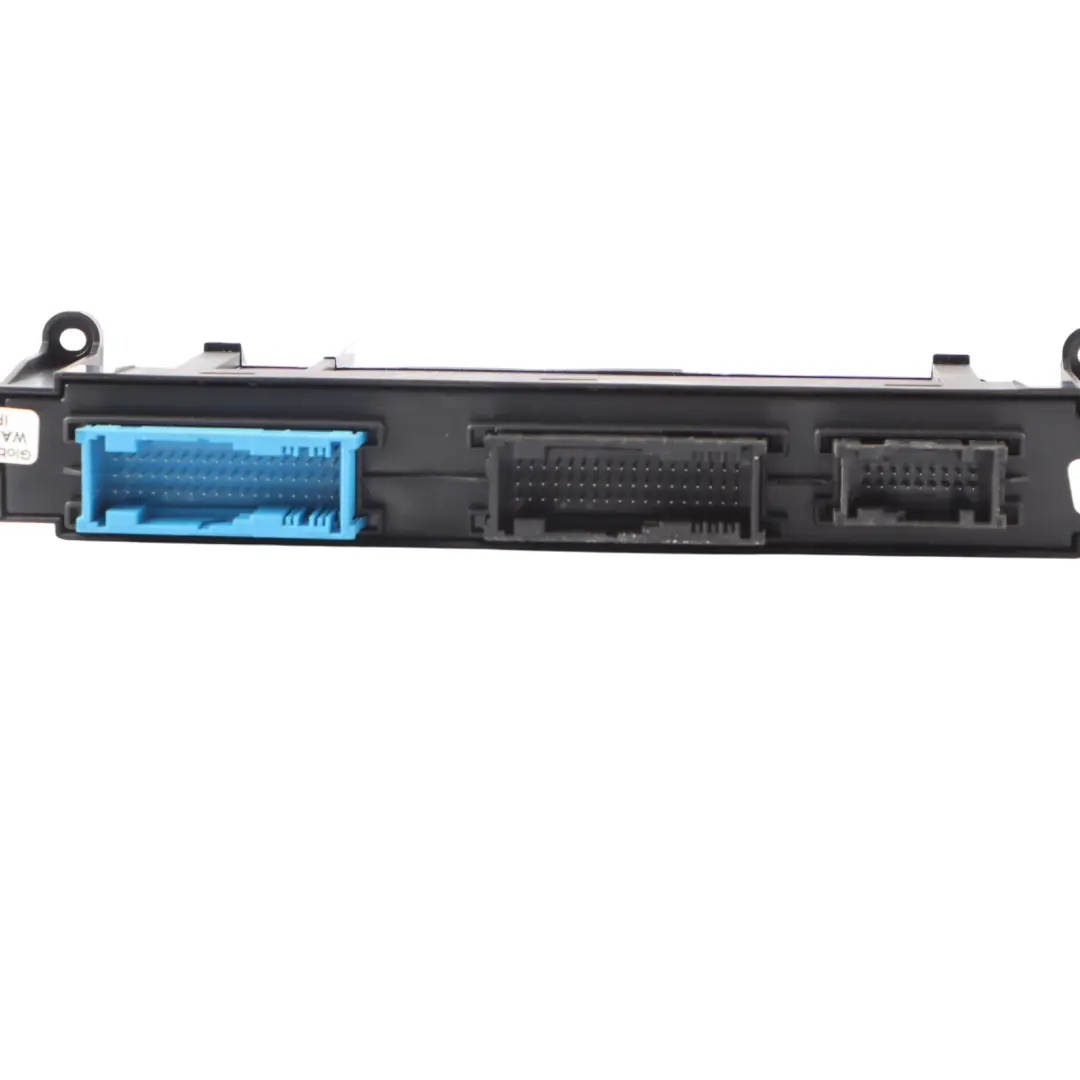 Komfort Steuergerät BMW F06 F10 F11 F12 F13 Abzweigdose für mit Teilenummer 9286945 Komfort Steuergerät BMW F06 F10 F11 F12 F13 Abzweigdose - SKU 9286945 - Teilenummer 9286945