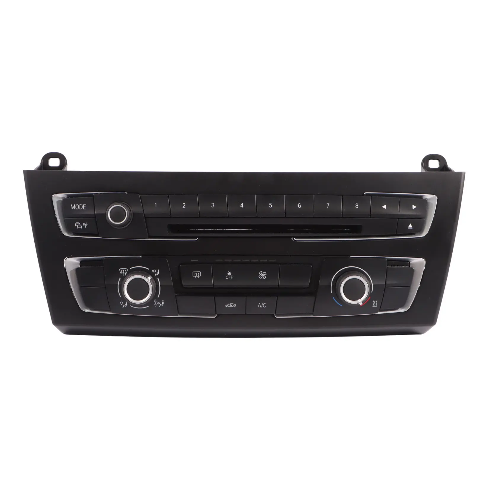 BMW F20 F21 A/C Air Conditioning Radio Audio FBM Control Unit Panel 9287334