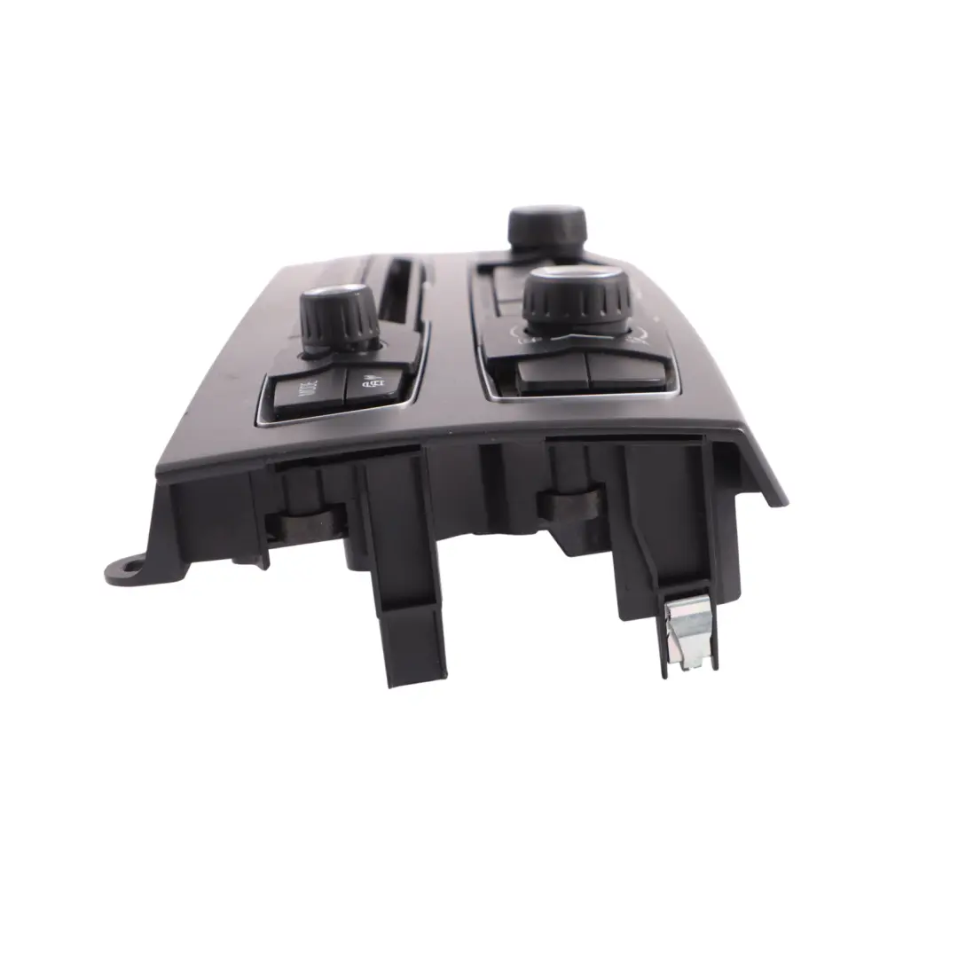 BMW F20 F21 A/C Air Conditioning Radio Audio FBM Control Unit Panel - SKU 9287334-3 - Part number 9287334