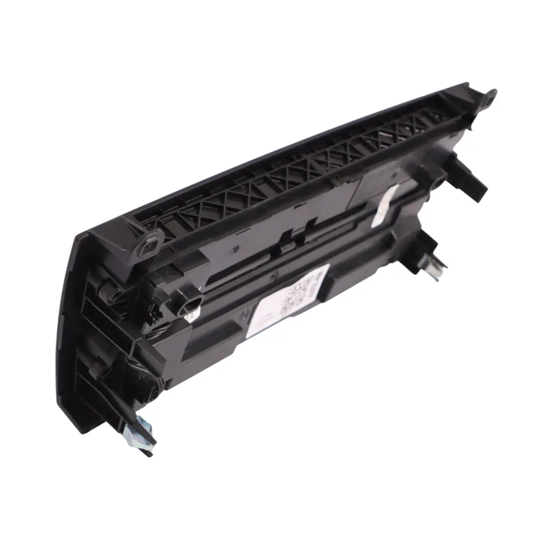 BMW F20 F21 A/C Air Conditioning Radio Audio FBM Control Unit Panel - SKU 9287334-3 - Part number 9287334