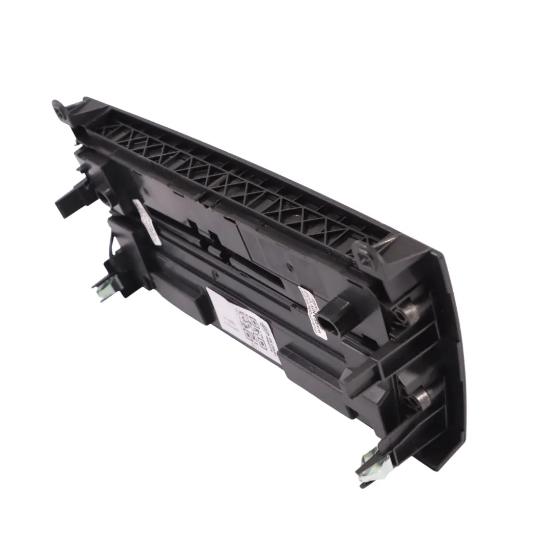 BMW F20 F21 A/C Air Conditioning Radio Audio FBM Control Unit Panel - SKU 9287334-3 - Part number 9287334