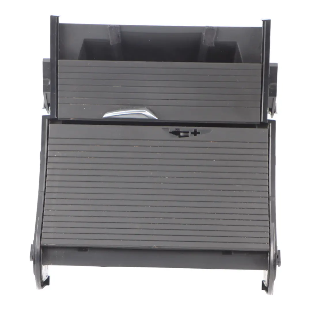 Holder BMW F39 F48 Center Console Roller Slide Shade Black to Cup with Part number 9299529 Cup Holder BMW F39 F48 Center Console Roller Slide Shade Black - SKU 9299529 - Part number 9299529