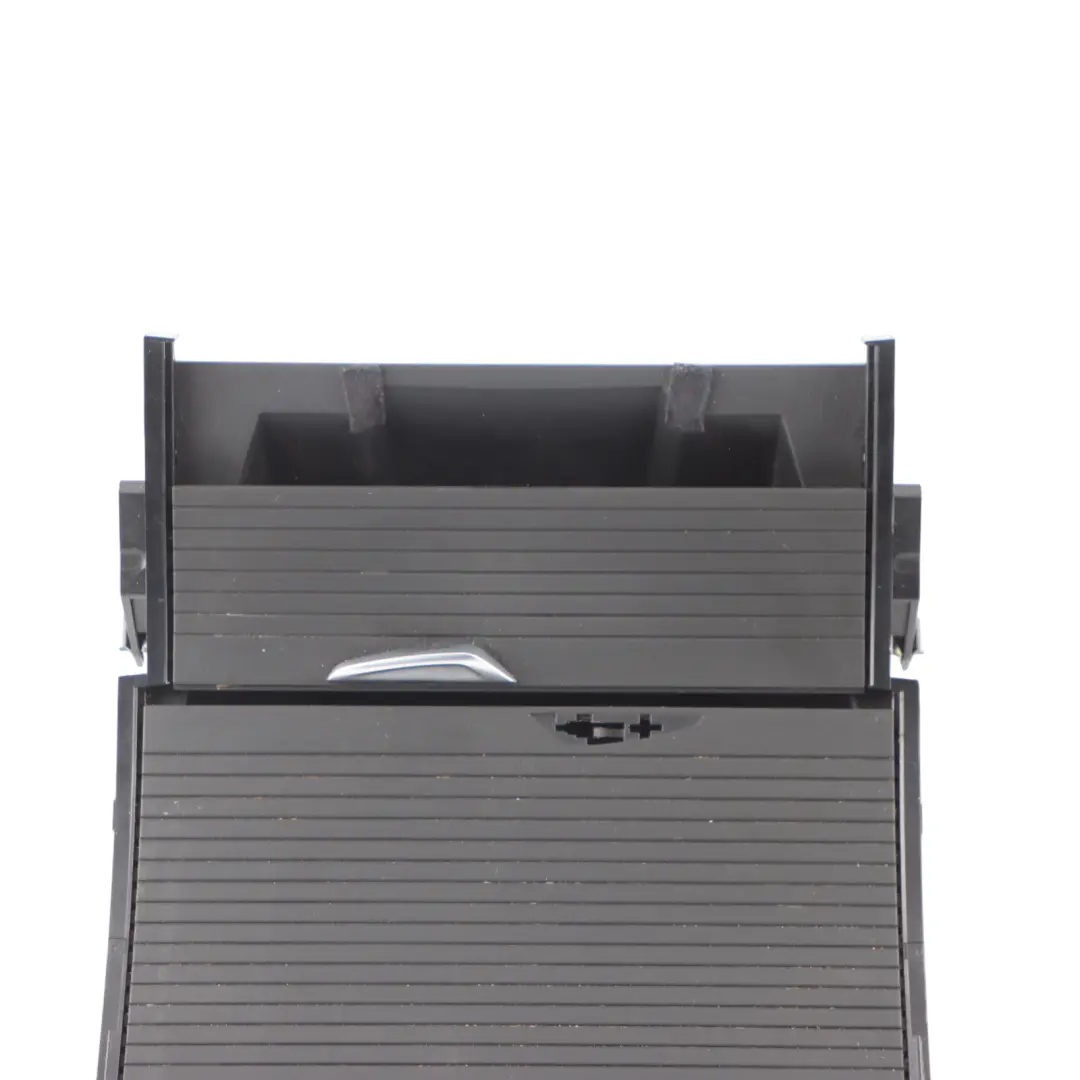 Cup Holder BMW F39 F48 Center Console Roller Slide Shade Black - SKU 9299529 - Part number 9299529