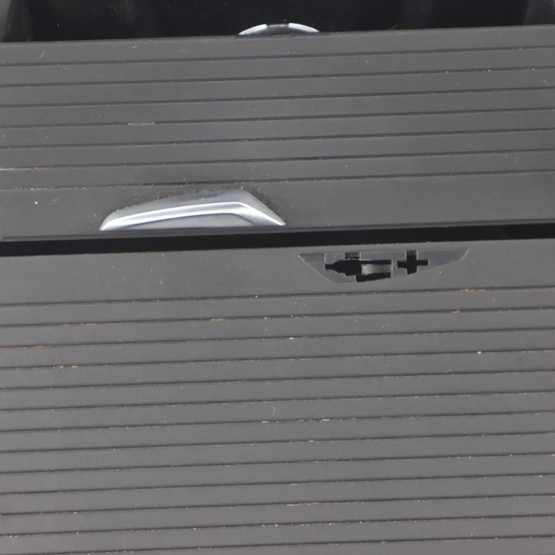 Holder BMW F39 F48 Center Console Roller Slide Shade Black to Cup with Part number 9299529 Cup Holder BMW F39 F48 Center Console Roller Slide Shade Black - SKU 9299529 - Part number 9299529