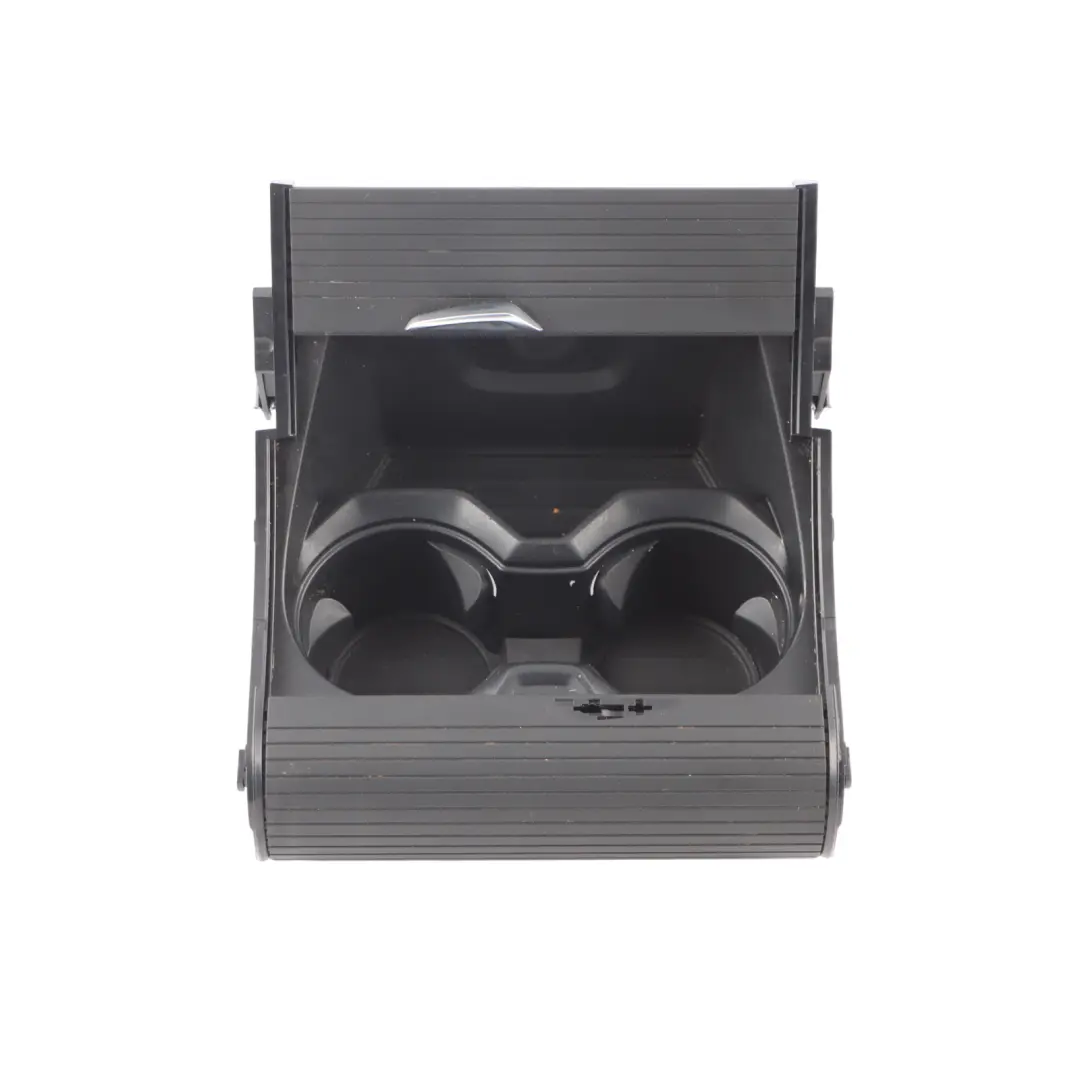 Holder BMW F39 F48 Center Console Roller Slide Shade Black to Cup with Part number 9299529 Cup Holder BMW F39 F48 Center Console Roller Slide Shade Black - SKU 9299529 - Part number 9299529