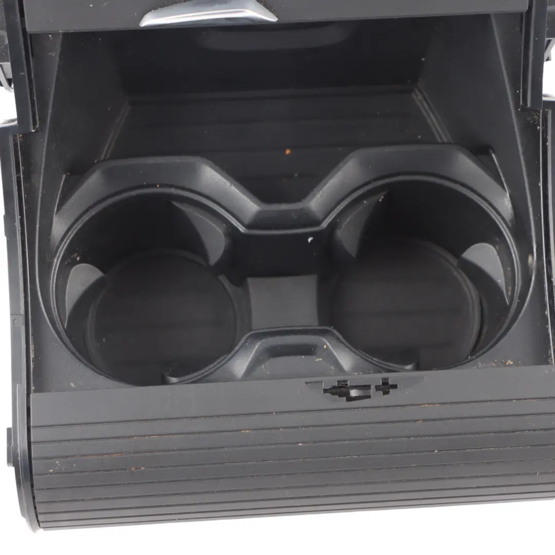 Cup Holder BMW F39 F48 Center Console Roller Slide Shade Black - SKU 9299529 - Part number 9299529