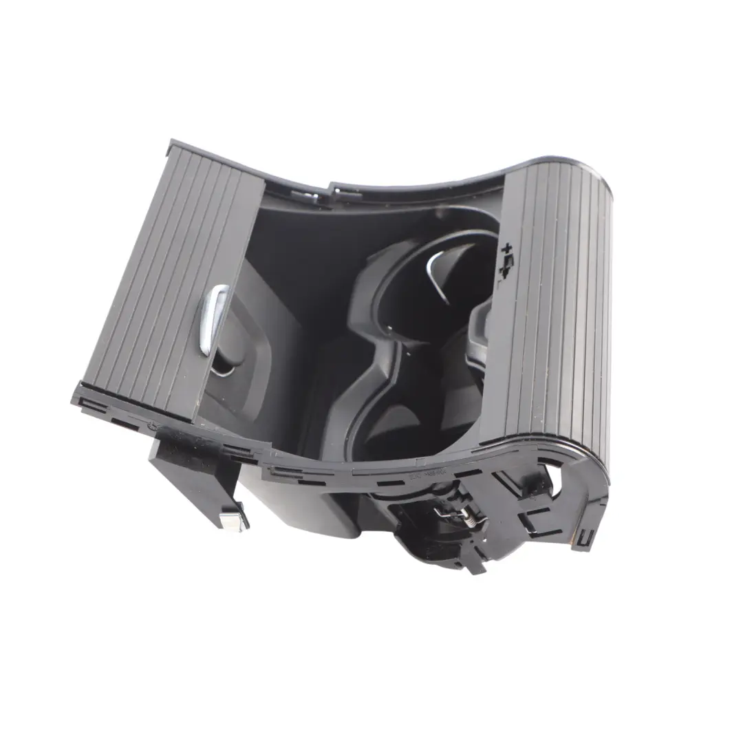 Cup Holder BMW F39 F48 Center Console Roller Slide Shade Black - SKU 9299529 - Part number 9299529