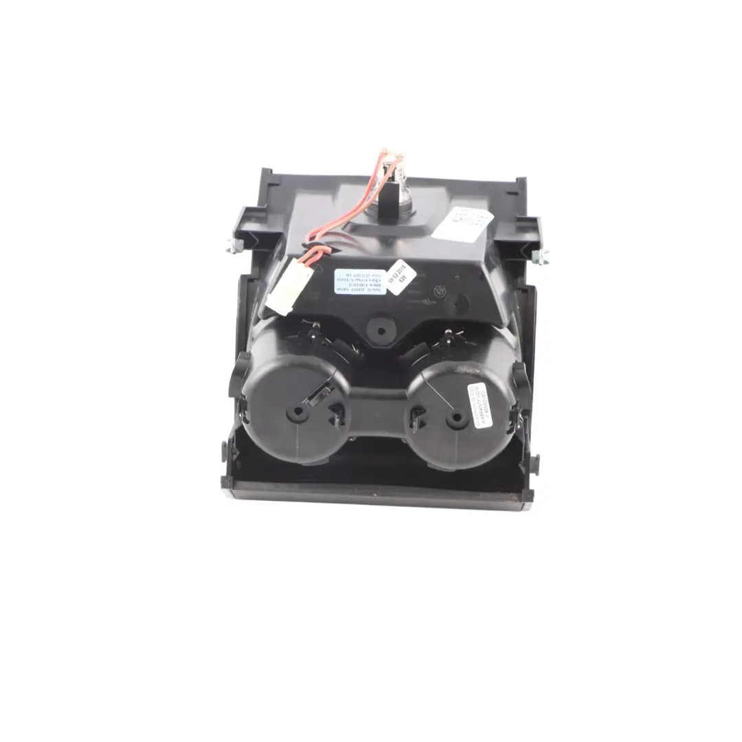 Holder BMW F39 F48 Center Console Roller Slide Shade Black to Cup with Part number 9299529 Cup Holder BMW F39 F48 Center Console Roller Slide Shade Black - SKU 9299529 - Part number 9299529