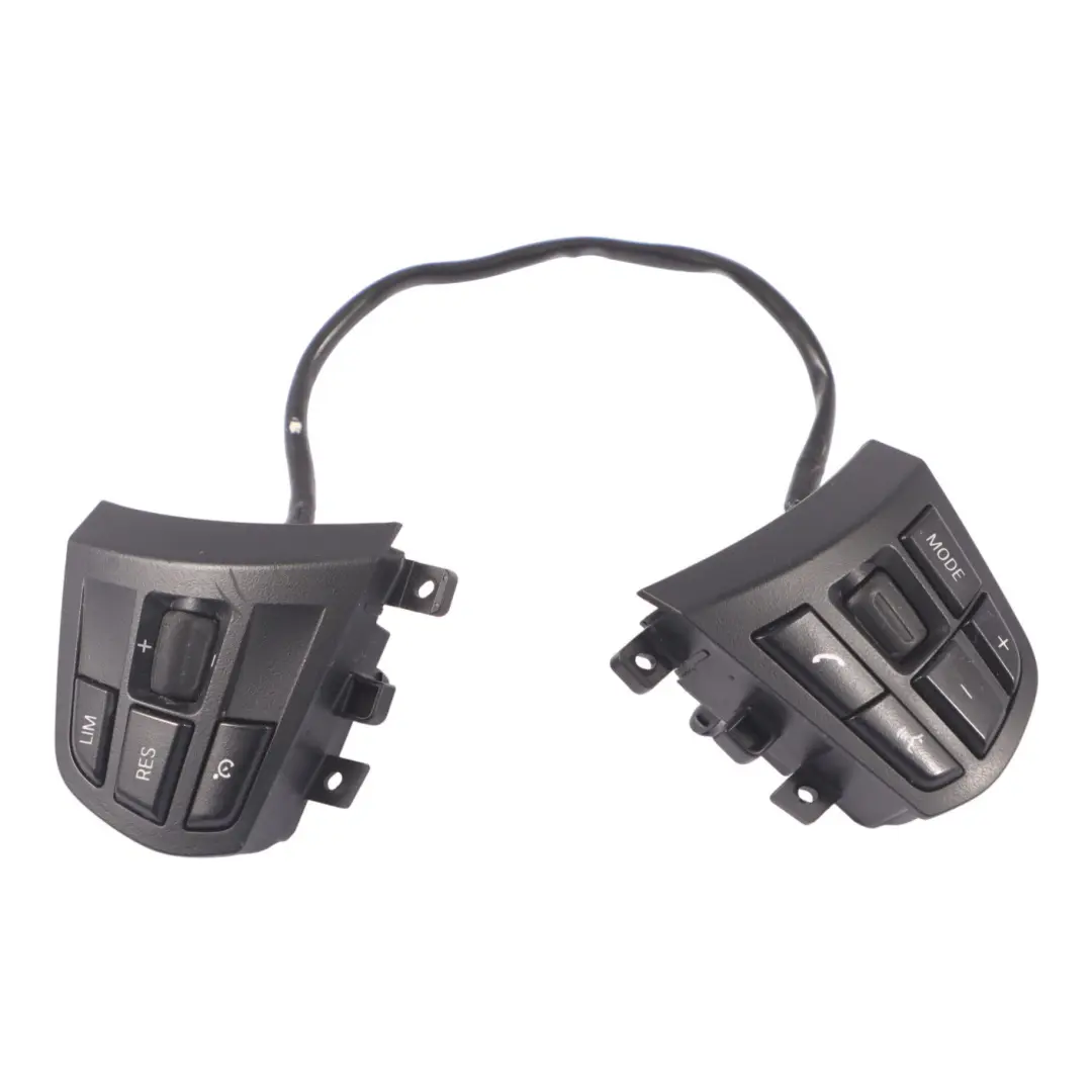 Embellecedor Multifunción BMW F20 F30 Tapa Interruptor Volante Control para con número de pieza 9316952 Embellecedor Multifunción BMW F20 F30 Tapa Interruptor Volante Control - SKU 9316952-3 - Número de pieza 9316952