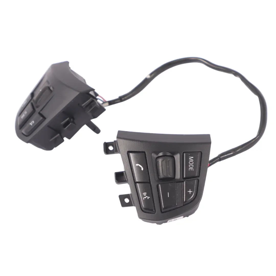 Trim multifunzione BMW F20 F30 Interruttore copertura controllo volante per con numero di parte 9316952 Trim multifunzione BMW F20 F30 Interruttore copertura controllo volante - SKU 9316952-3 - Numero di parte 9316952