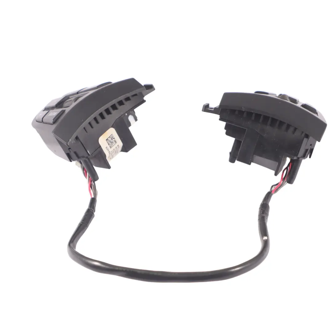 Trim multifunzione BMW F20 F30 Interruttore copertura controllo volante per con numero di parte 9316952 Trim multifunzione BMW F20 F30 Interruttore copertura controllo volante - SKU 9316952-3 - Numero di parte 9316952