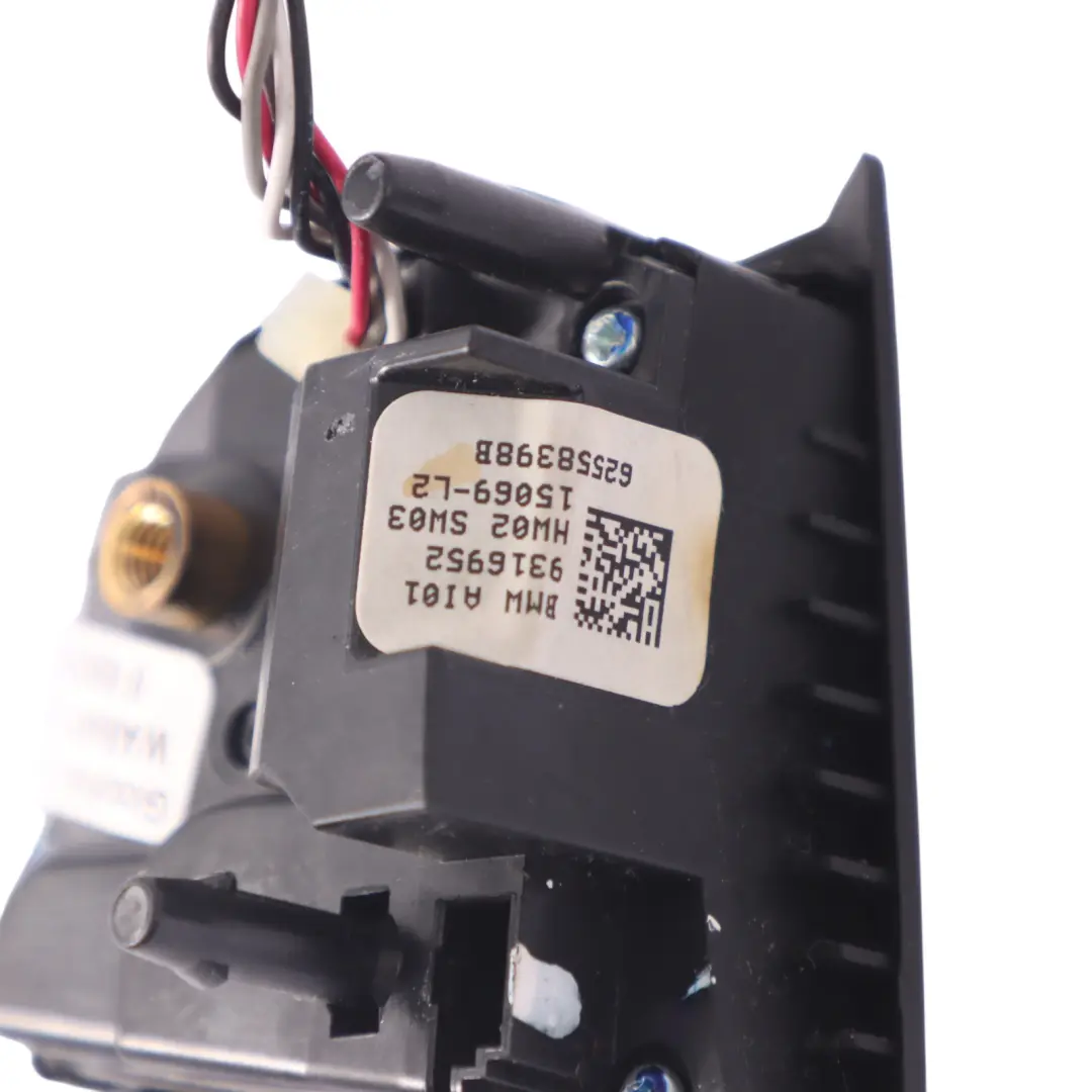 Embellecedor Multifunción BMW F20 F30 Tapa Interruptor Volante Control para con número de pieza 9316952 Embellecedor Multifunción BMW F20 F30 Tapa Interruptor Volante Control - SKU 9316952-3 - Número de pieza 9316952