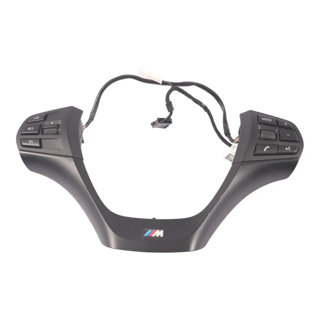 Embellecedor Multifunción BMW F20 F30 Tapa Interruptor Volante Control para con número de pieza 9316952 Embellecedor Multifunción BMW F20 F30 Tapa Interruptor Volante Control - SKU 9316952-3 - Número de pieza 9316952