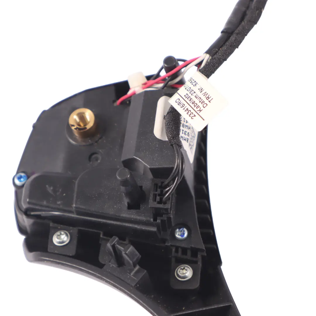  Couvercle Multifonctions BMW F20 F30 Interrupteur Volant Unité Contrôle - SKU 9316952-3 - Numéro de pièce 9316952