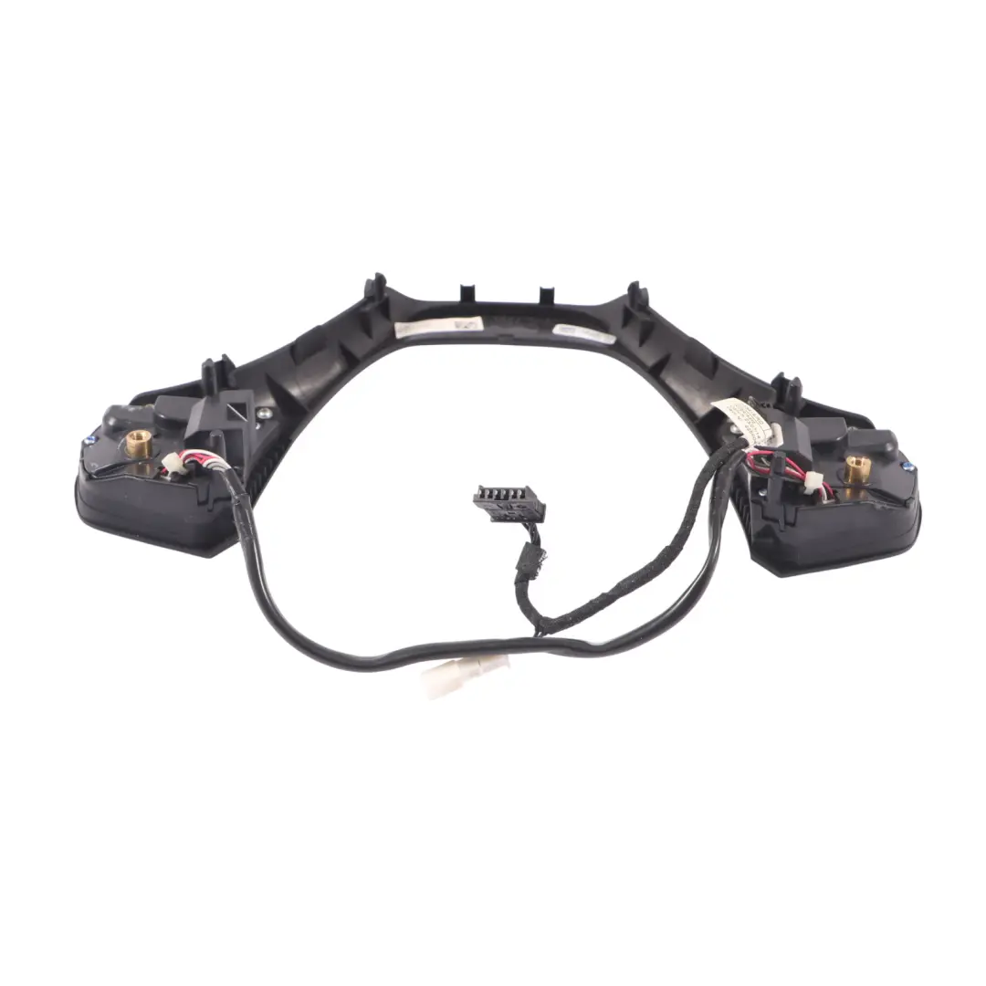 Embellecedor Multifunción BMW F20 F30 Tapa Interruptor Volante Control para con número de pieza 9316952 Embellecedor Multifunción BMW F20 F30 Tapa Interruptor Volante Control - SKU 9316952-3 - Número de pieza 9316952