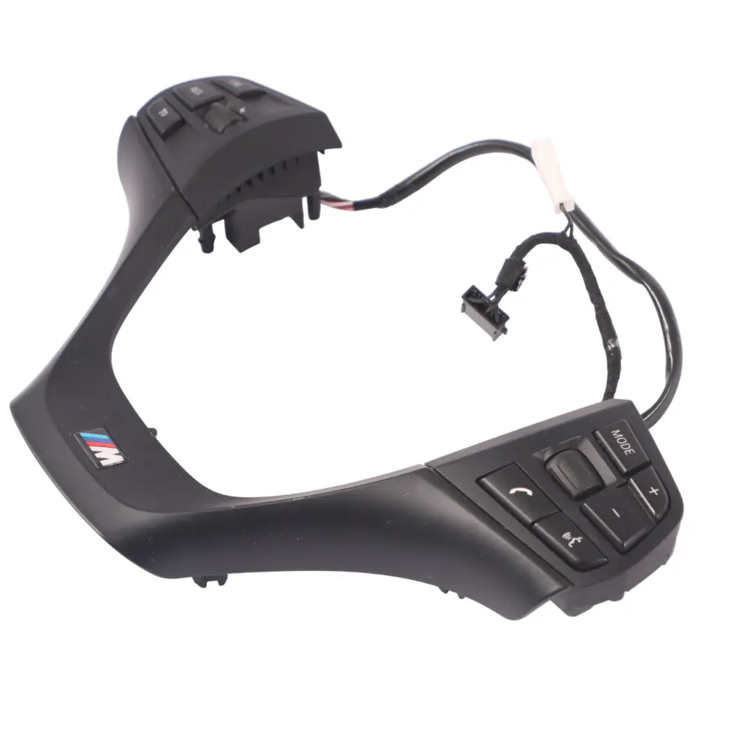 Trim multifunzione BMW F20 F30 Interruttore copertura controllo volante per con numero di parte 9316952 Trim multifunzione BMW F20 F30 Interruttore copertura controllo volante - SKU 9316952-3 - Numero di parte 9316952