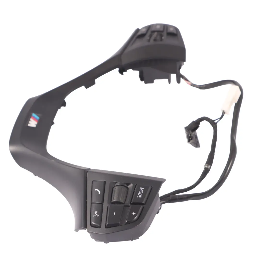 Embellecedor Multifunción BMW F20 F30 Tapa Interruptor Volante Control para con número de pieza 9316952 Embellecedor Multifunción BMW F20 F30 Tapa Interruptor Volante Control - SKU 9316952-3 - Número de pieza 9316952