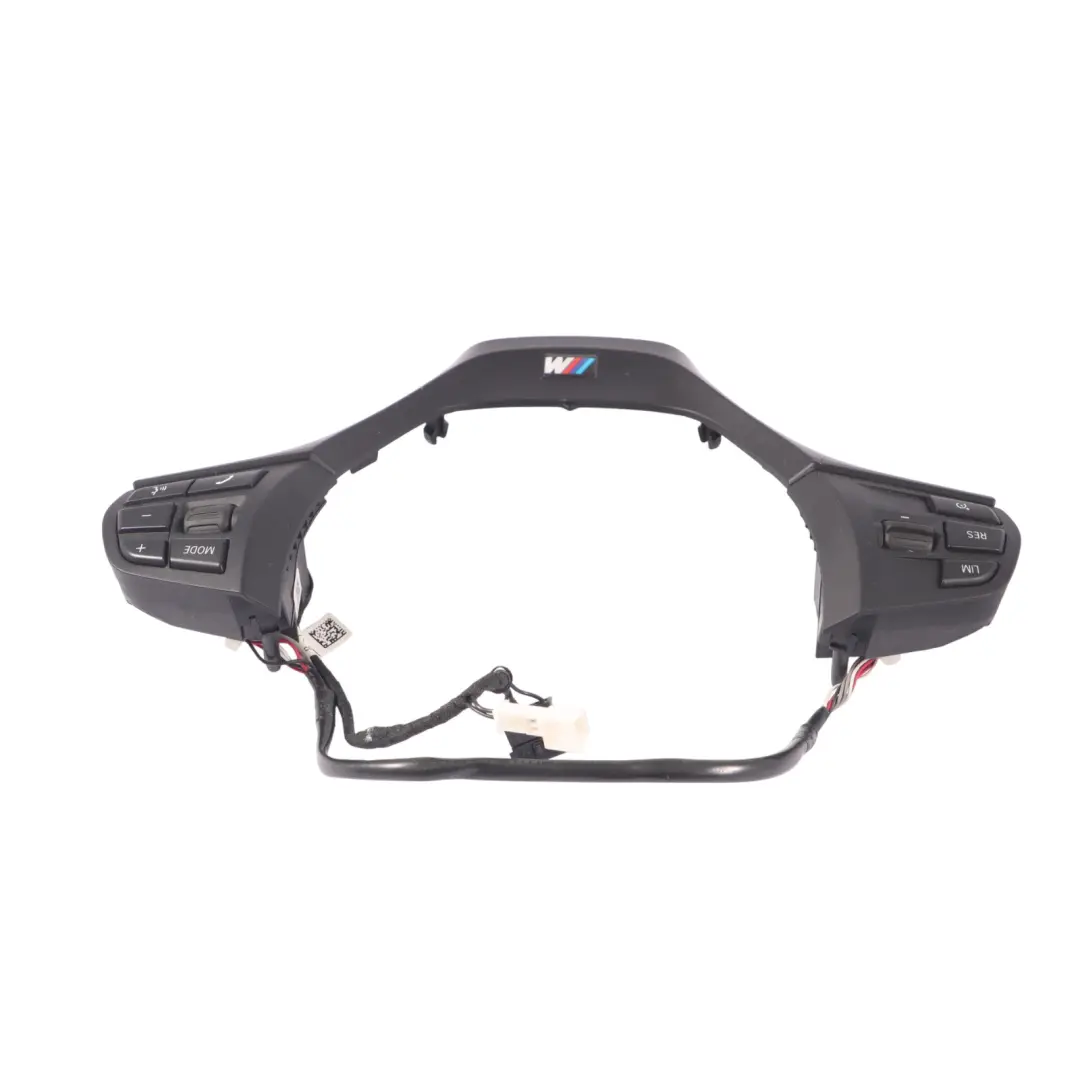  Embellecedor Multifunción BMW F20 F30 Tapa Interruptor Volante Control - SKU 9316952-3 - Número de pieza 9316952