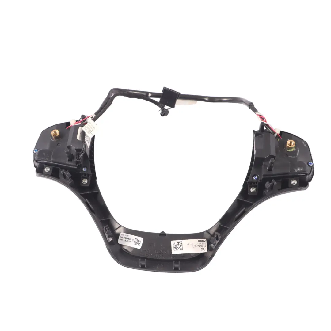  Couvercle Multifonctions BMW F20 F30 Interrupteur Volant Unité Contrôle - SKU 9316952-3 - Numéro de pièce 9316952