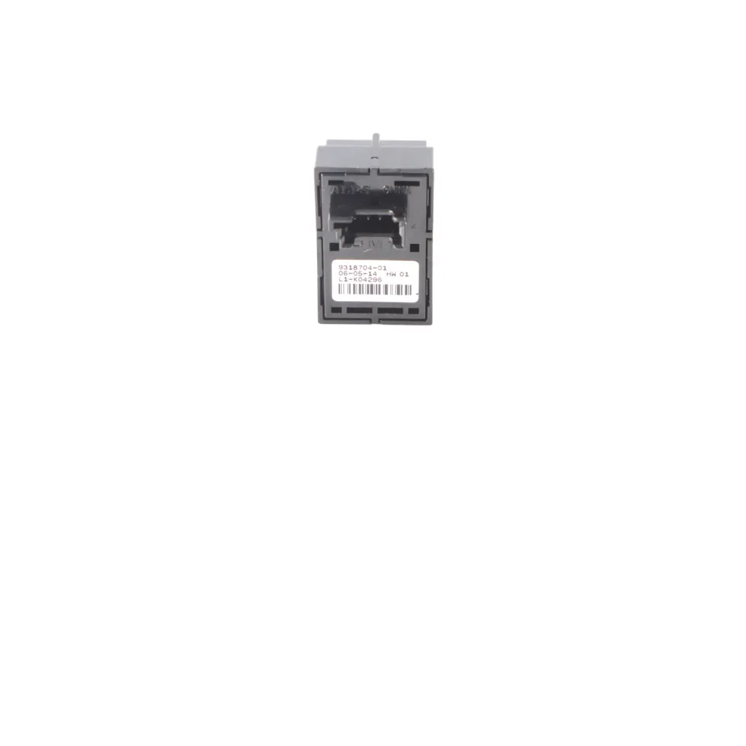 BMW F15 X5M F85 F16 X6M F86 Bouton D'Ouverture Du Coffre - SKU 9318704 - Numéro de pièce 9318704
