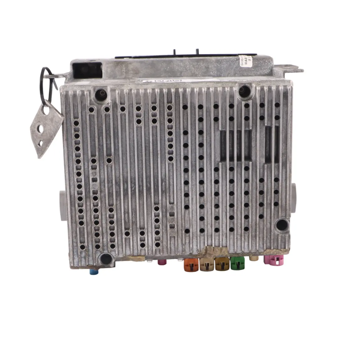  Navigation Module BMW F10 F20 F22 F30 F32 Sat Nav DAB Head Unit High - SKU 9318750-1 - Part number 9318750