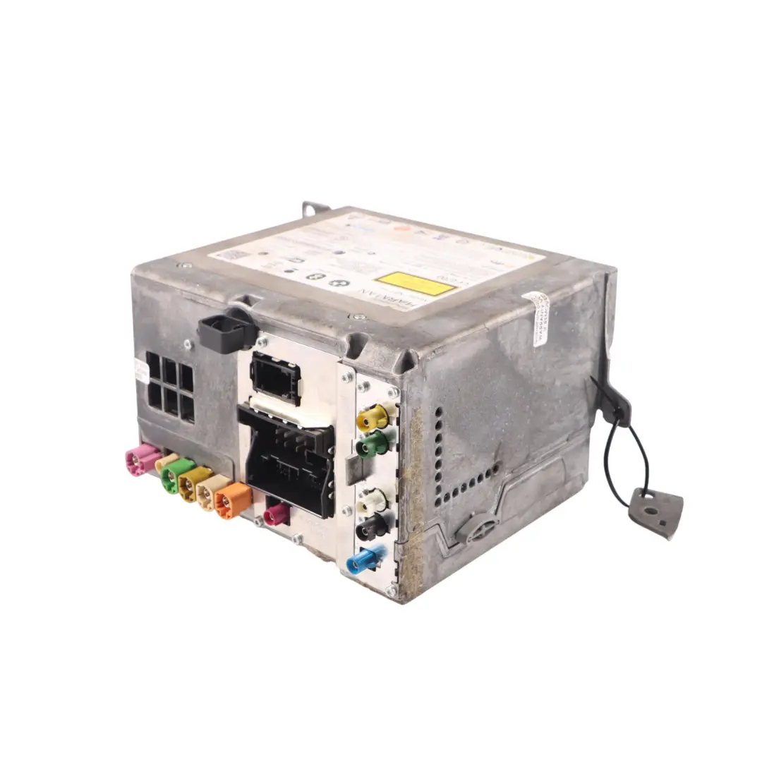  Módulo navegación BMW F10 F20 F22 F30 F32 Unidad principal Sat DAB High - SKU 9318750-1 - Número de pieza 9318750