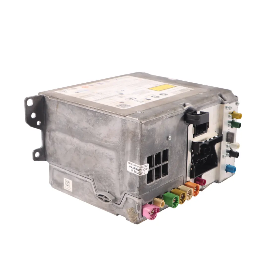  Navigation Module BMW F10 F20 F22 F30 F32 Sat Nav DAB Head Unit High - SKU 9318750-1 - Part number 9318750