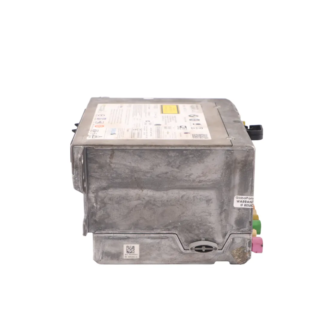  Navigation Module BMW F10 F20 F22 F30 F32 Sat Nav DAB Head Unit High - SKU 9318750-1 - Part number 9318750