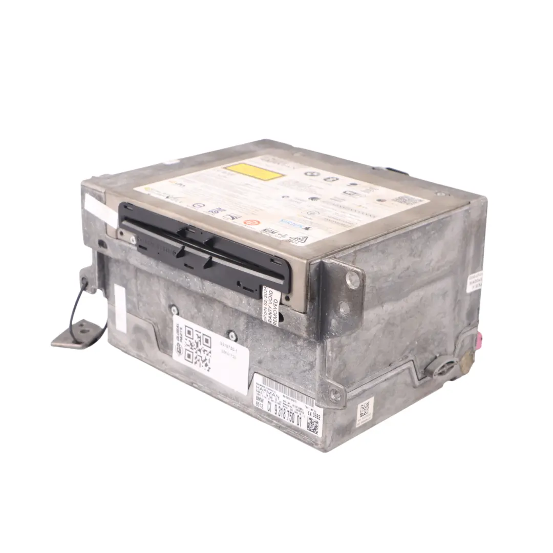  Navigations Modul BMW F10 F20 F22 F30 F32 Navi DAB Headunit Hoch - SKU 9318750-1 - Teilenummer 9318750