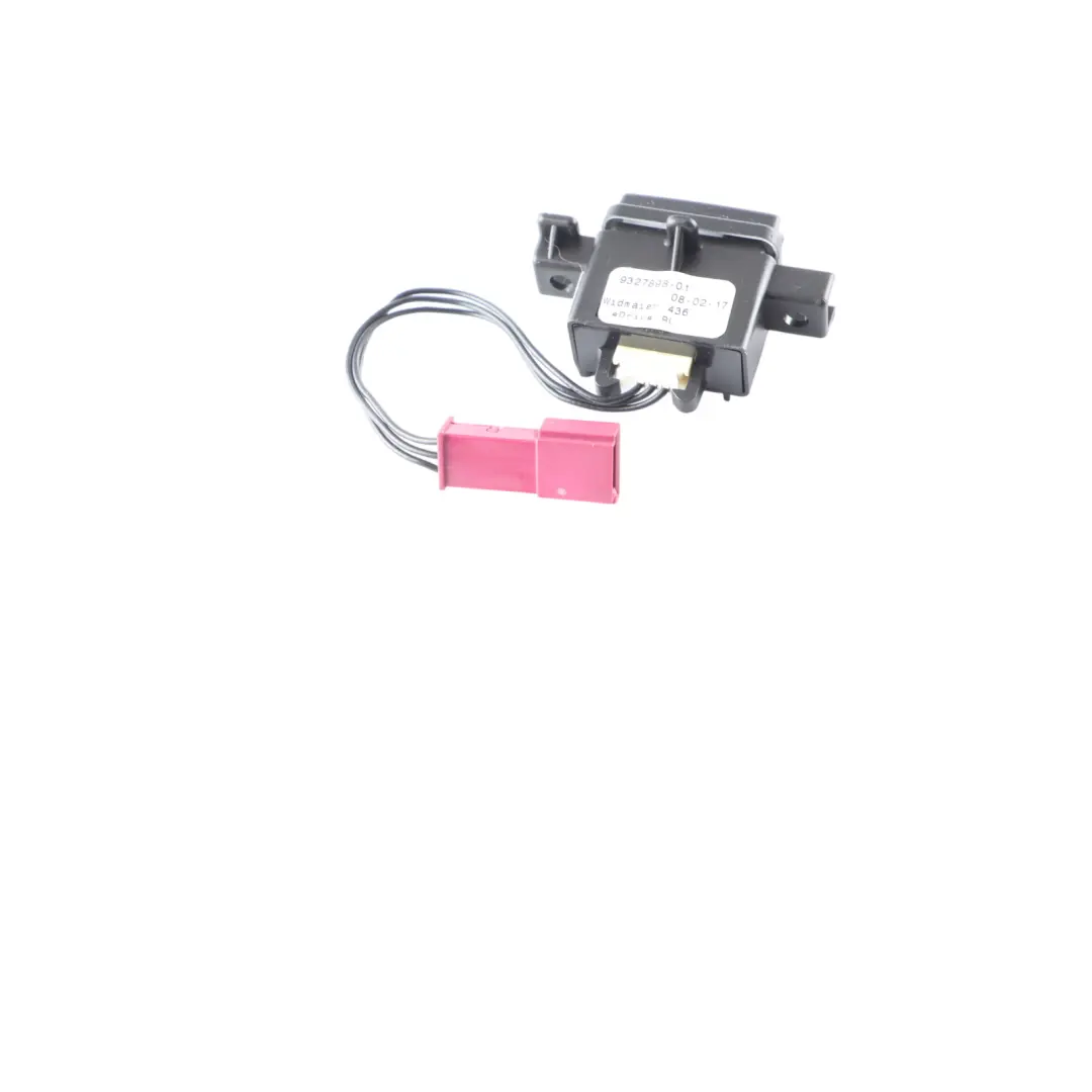 Switch Panel to BMW F30 LCI eDrive with Part number 9327898 BMW F30 LCI eDrive Switch Panel - SKU 9327898 - Part number 9327898