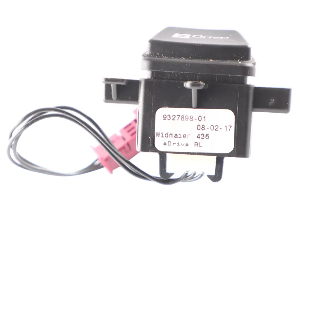 Switch Panel to BMW F30 LCI eDrive with Part number 9327898 BMW F30 LCI eDrive Switch Panel - SKU 9327898 - Part number 9327898