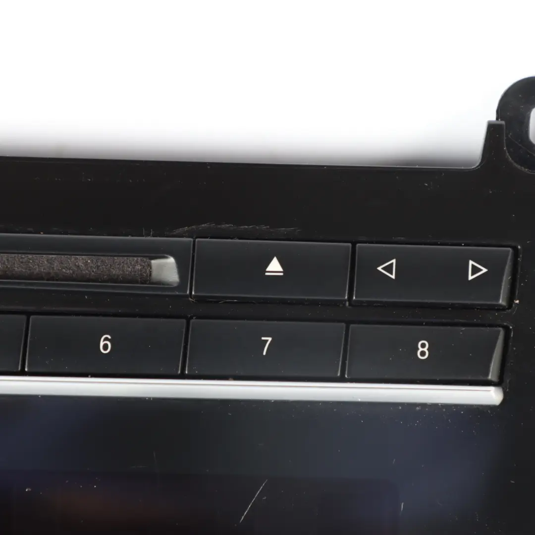 A/C Climate Control Panel Radio Air Conditioning Switch Unit to BMW F07 GT with Part number 9328419 BMW F07 GT A/C Climate Control Panel Radio Air Conditioning Switch Unit - SKU 9328419-2 - Part number 9328419