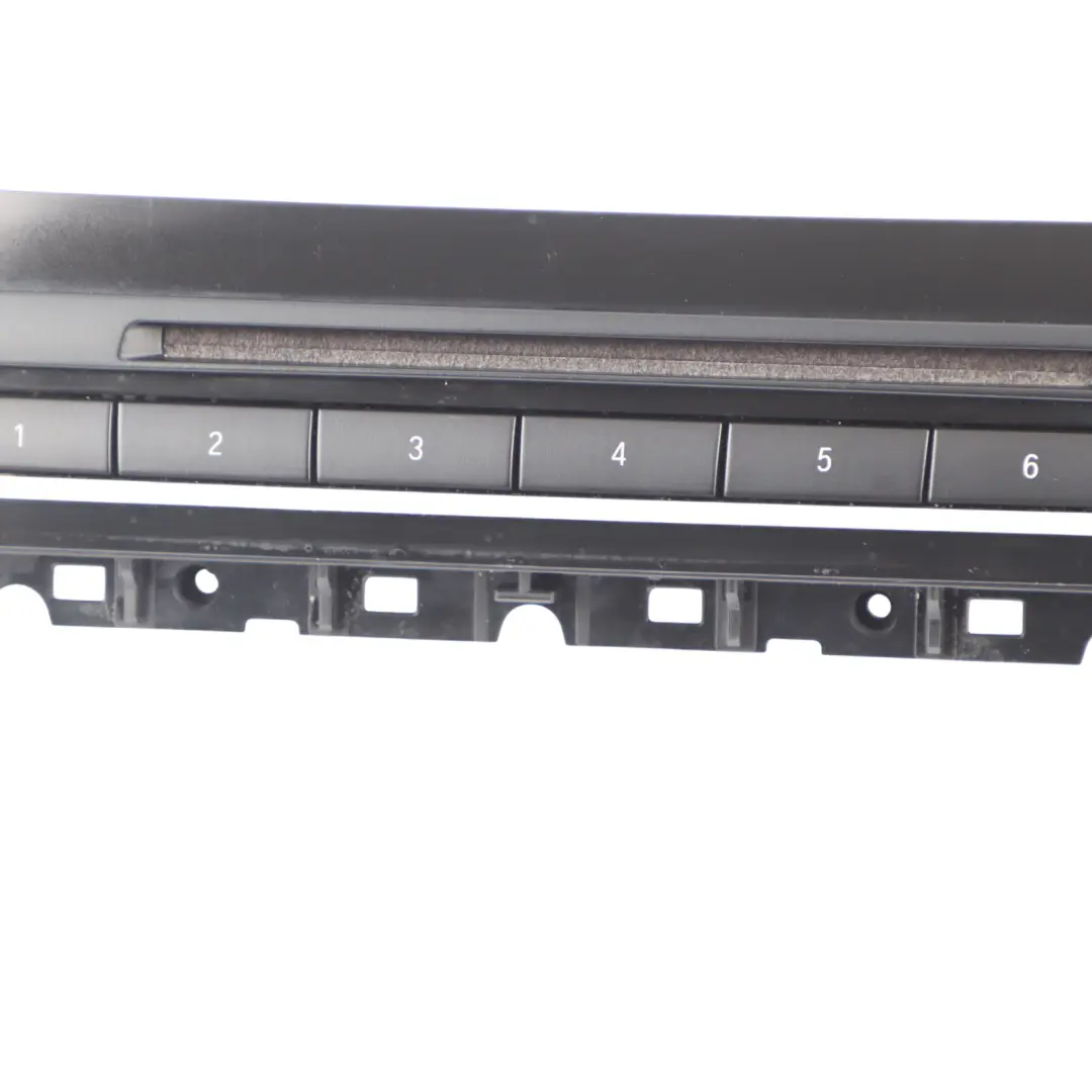 Radio Channel Selector CD Player Insert Switch Panel Control to BMW F10 F11 with Part number 9331825 BMW F10 F11 Radio Channel Selector CD Player Insert Switch Panel Control - SKU 9331825-1 - Part number 9331825