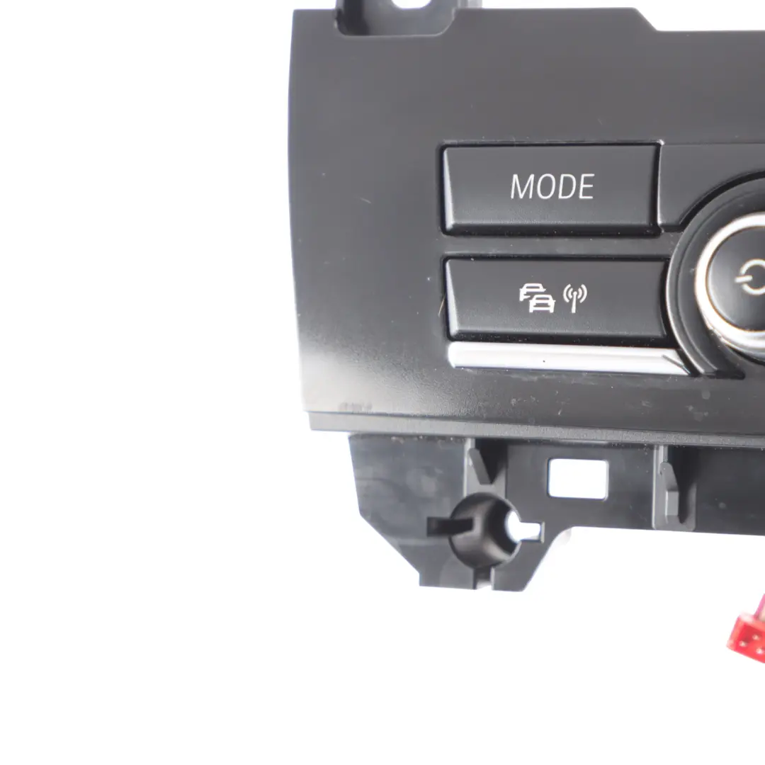 Radio Channel Selector CD Player Insert Switch Panel Control to BMW F10 F11 with Part number 9331825 BMW F10 F11 Radio Channel Selector CD Player Insert Switch Panel Control - SKU 9331825-1 - Part number 9331825