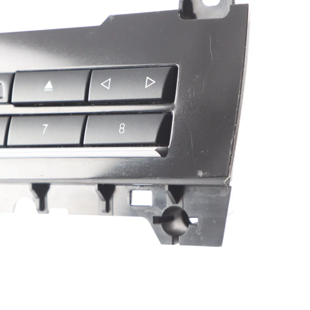 Radio Channel Selector CD Player Insert Switch Panel Control to BMW F10 F11 with Part number 9331825 BMW F10 F11 Radio Channel Selector CD Player Insert Switch Panel Control - SKU 9331825-1 - Part number 9331825