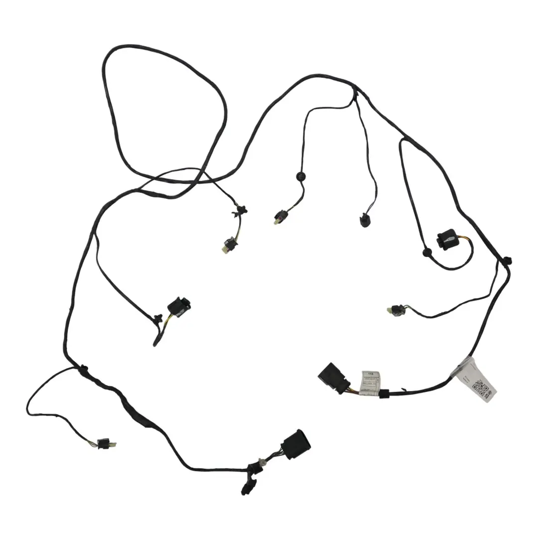 Cables Set Wiring PDC Parking Sensor Front Bumper to BMW X3 F25 with Part number 9335474 BMW X3 F25 Cables Set Wiring PDC Parking Sensor Front Bumper - SKU 9335474 - Part number 9335474