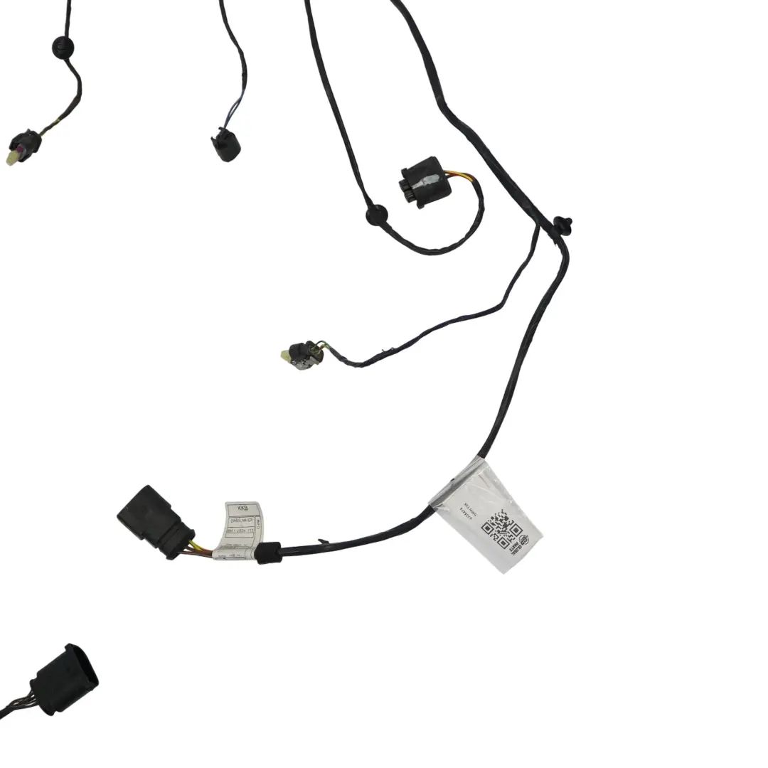 Juego Cables PDC Sensor Aparcamiento Parachoques Delantero para BMW X3 F25 con número de pieza 9335474 BMW X3 F25 Juego Cables PDC Sensor Aparcamiento Parachoques Delantero - SKU 9335474 - Número de pieza 9335474