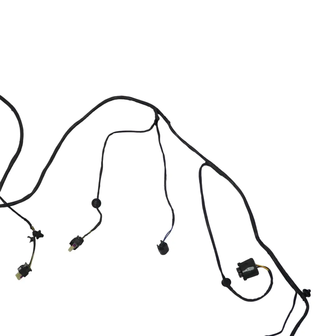 Juego Cables PDC Sensor Aparcamiento Parachoques Delantero para BMW X3 F25 con número de pieza 9335474 BMW X3 F25 Juego Cables PDC Sensor Aparcamiento Parachoques Delantero - SKU 9335474 - Número de pieza 9335474