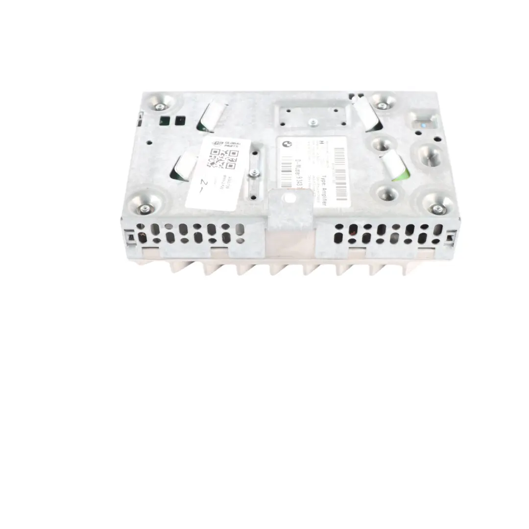 Wzmacniacz Audio Top HiFi Harman Kardon do BMW F20 F21 F22 F23 o numerze 9343739 BMW F20 F21 F22 F23 Wzmacniacz Audio Top HiFi Harman Kardon - SKU 9343739 - Numer Części 9343739