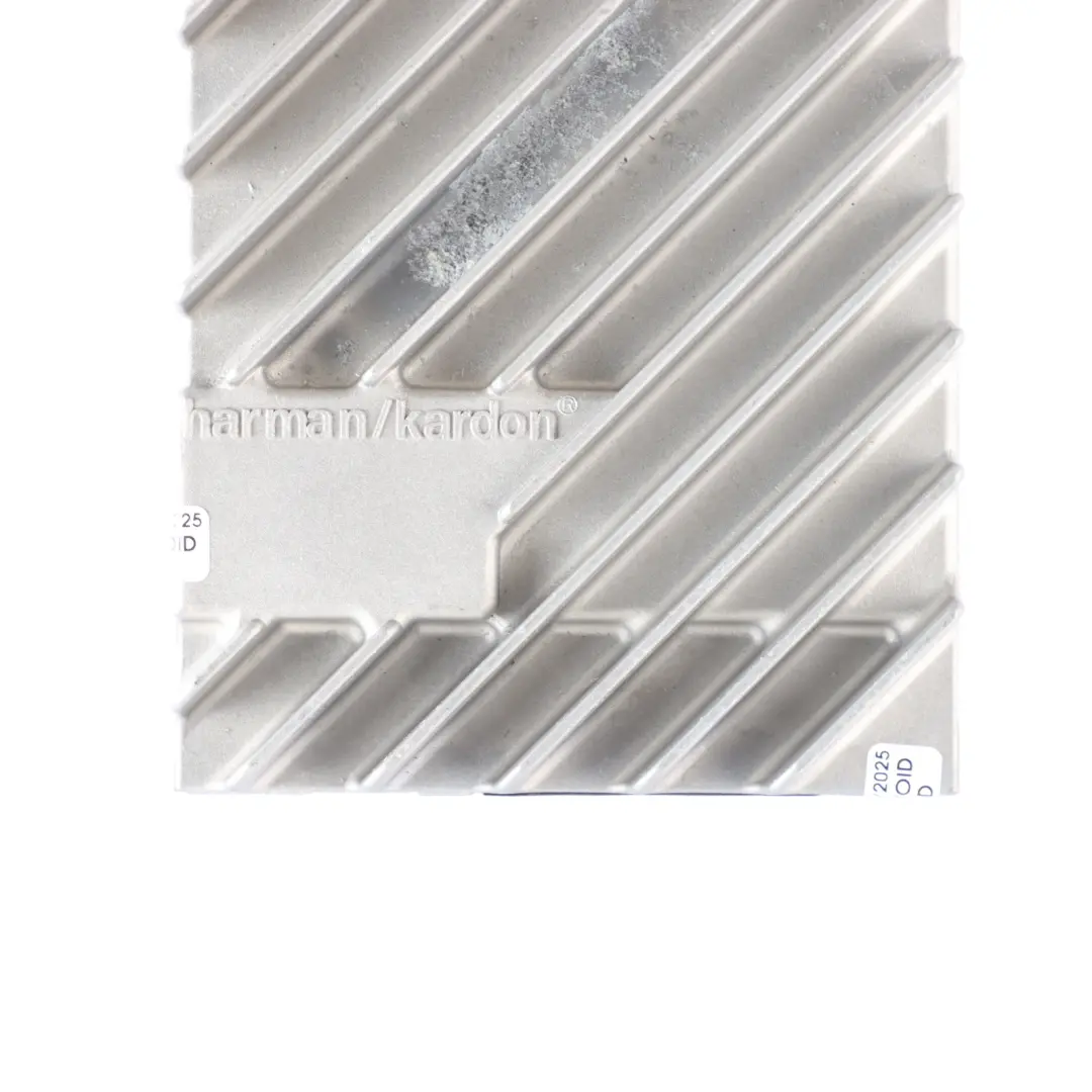 Amplificador De Audio BMW F20 F21 F22 F23 Top HiFi Harman Kardon Unidad para con número de pieza 9343739 Amplificador De Audio BMW F20 F21 F22 F23 Top HiFi Harman Kardon Unidad - SKU 9343739 - Número de pieza 9343739