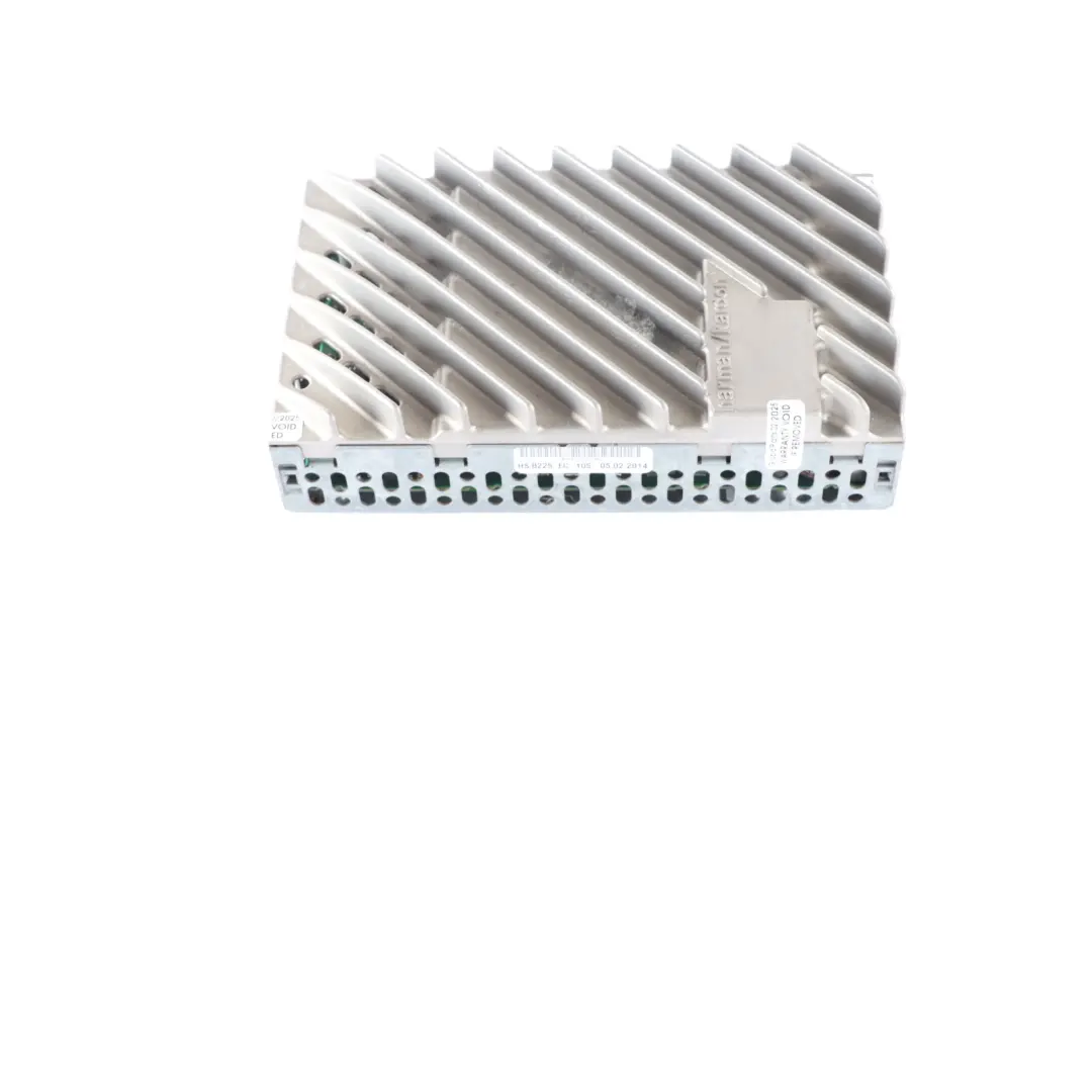  Audio Amplifier BMW F20 F21 F22 F23 Top HiFi Harman Kardon Control Unit - SKU 9343739 - Part number 9343739