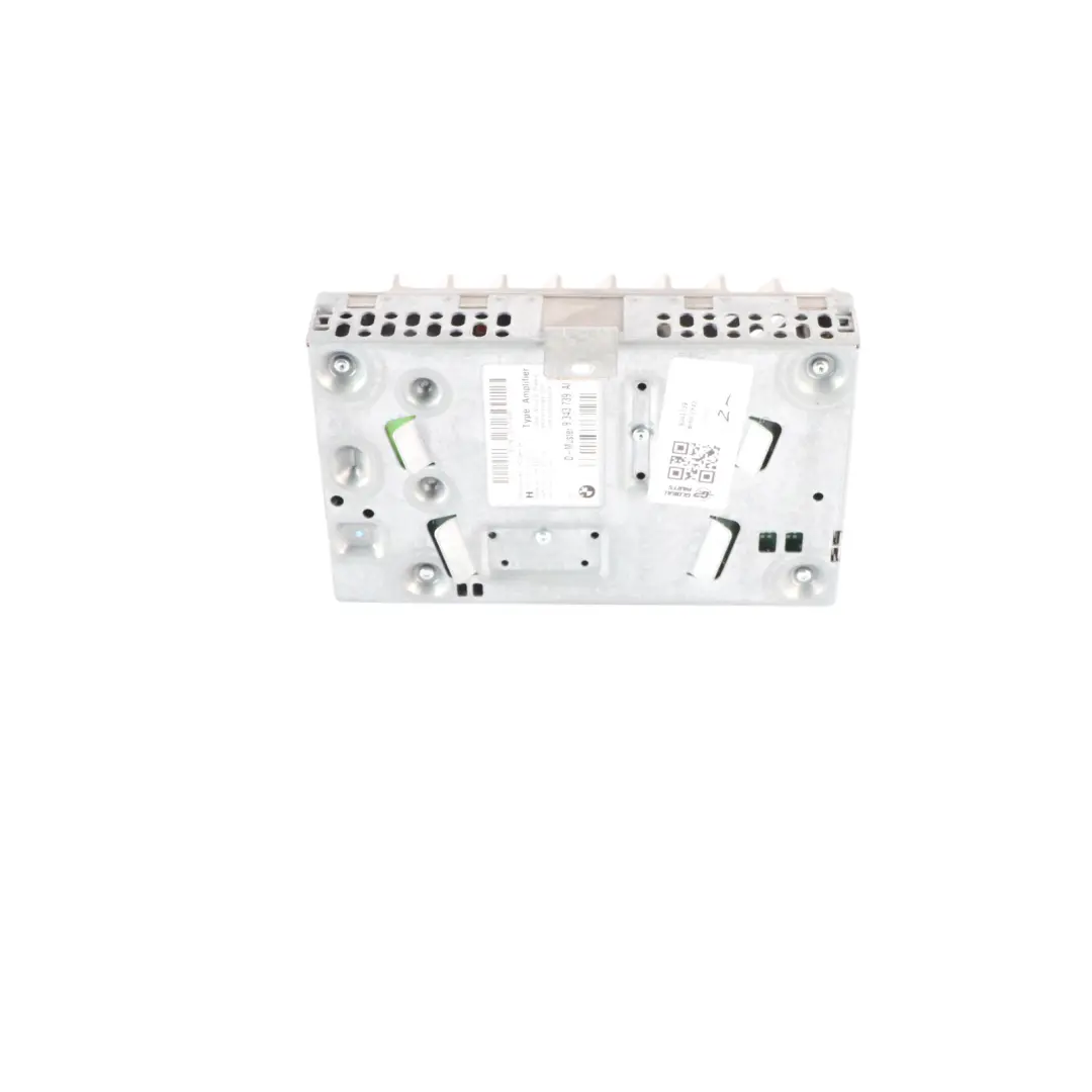  Audio Amplifier BMW F20 F21 F22 F23 Top HiFi Harman Kardon Control Unit - SKU 9343739 - Part number 9343739